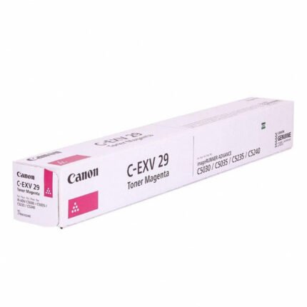 Canon C-EXV 29 Magenta Toner Cartridge (2798B002AA)
