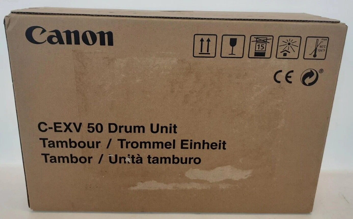 Canon C-EXV 50 Drum Unit Black (9437B002) Canon C-EXV 50 Drum Unit Black (9437B002)