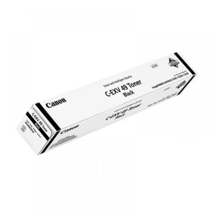 Canon C-EXV49 Black Toner Cartridge (8524B002)