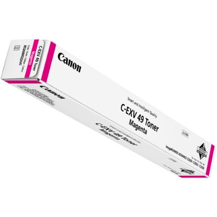 Canon C-EXV49 Magenta Toner Cartridge (8526B002)