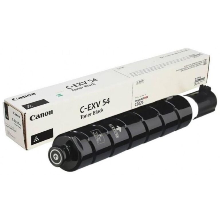 Canon C-EXV54 Black Toner Cartridge (1394C002)