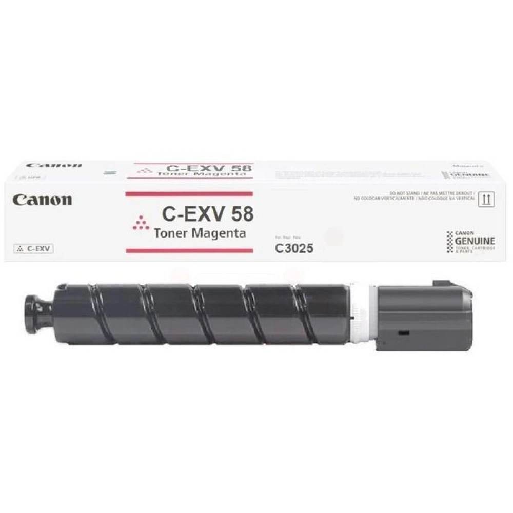 Canon C-EXV54 Magenta Toner Cartridge (1396C002) Canon C-EXV54 Magenta Toner Cartridge (1396C002)