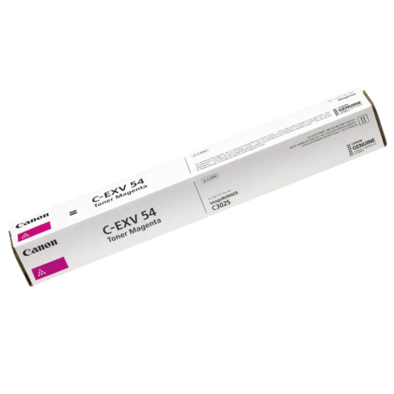 Canon C-EXV54 Magenta Toner Cartridge (1396C002)