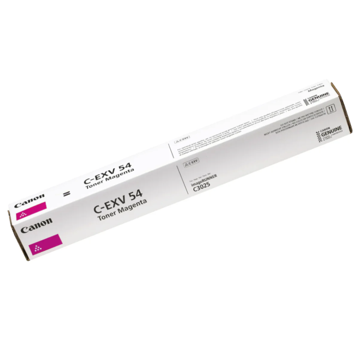 Canon C-EXV54 Magenta Toner Cartridge (1396C002) Canon C-EXV54 Magenta Toner Cartridge (1396C002)