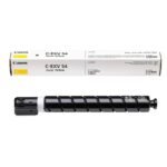 Canon C-EXV54 Yellow Original Toner Cartridge (1397C002)