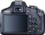 Canon EOS 2000D EF-S 18-55mm III Kit, Black (2728C002)4