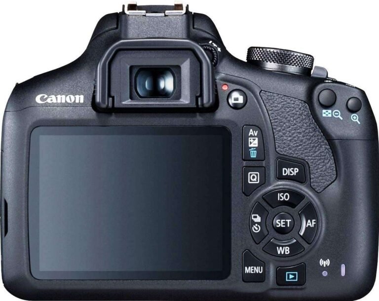 Canon EOS 2000D EF-S 18-55mm III Kit, Black (2728C002)4
