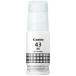Canon GI-43 Black Ink Bottle 70ml (4698C001)