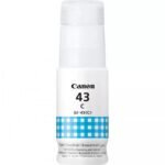 Canon GI-43 Cyan INK Bottle 70ml (4672C001)