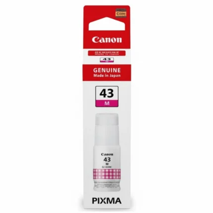 Canon GI-43 Magenta Ink Bottle 70ml (4680C001)