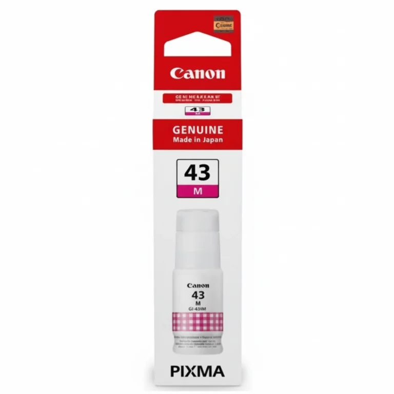 Canon GI-43 Magenta Ink Bottle 70ml (4680C001)