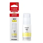 Canon GI-43 Yellow Ink Bottle 70ml (4689C001)