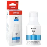 Canon GI-46 Cyan Ink Bottle (4427C001)