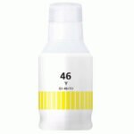 Canon GI-46 Original Yellow Ink Bottle (4429C001)