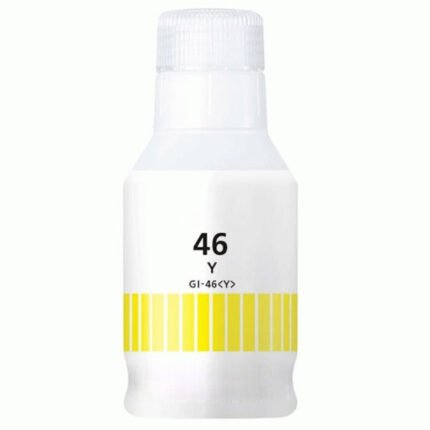 Canon GI-46 Original Yellow Ink Bottle (4429C001)