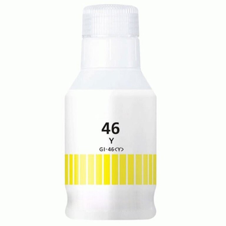 Canon GI-46 Original Yellow Ink Bottle (4429C001)