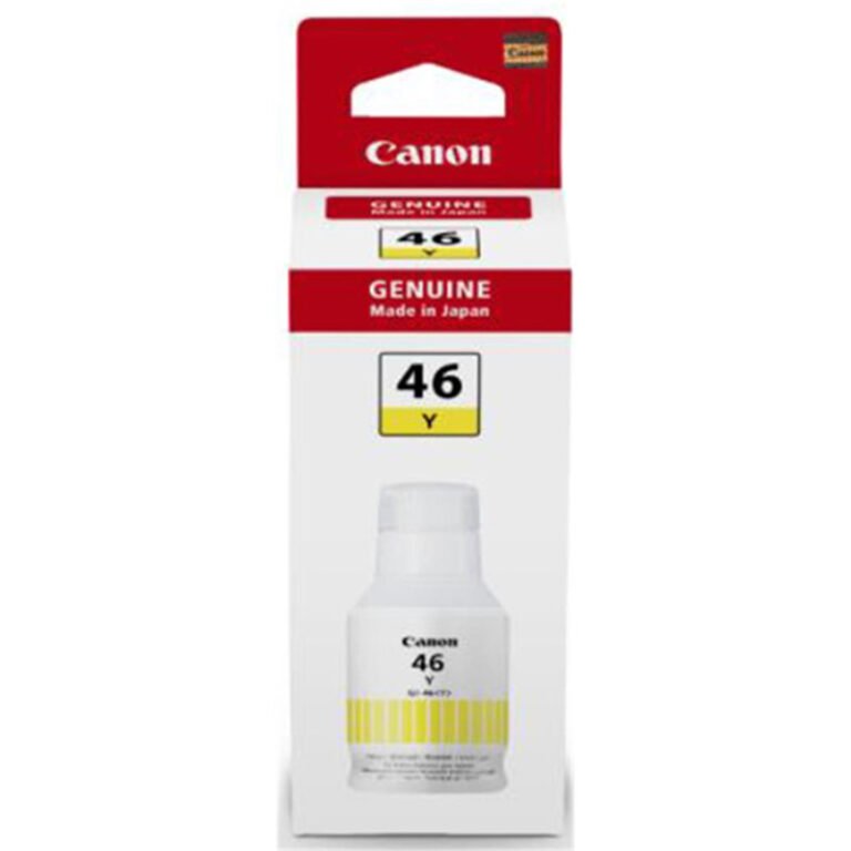 Canon GI-46 Yellow Ink Bottle (4429C001)