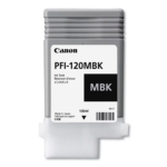Canon Ink Tank PFI-120 Matte Black EMEA (2884C001-N)