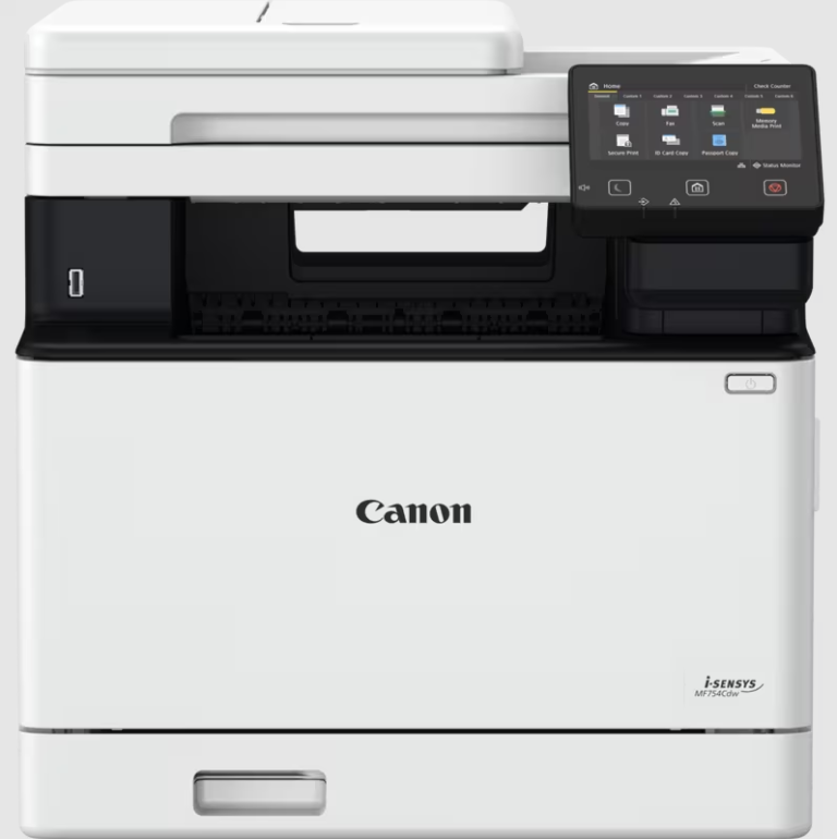 Canon Laser Printer I-sensys MF754CDW 3