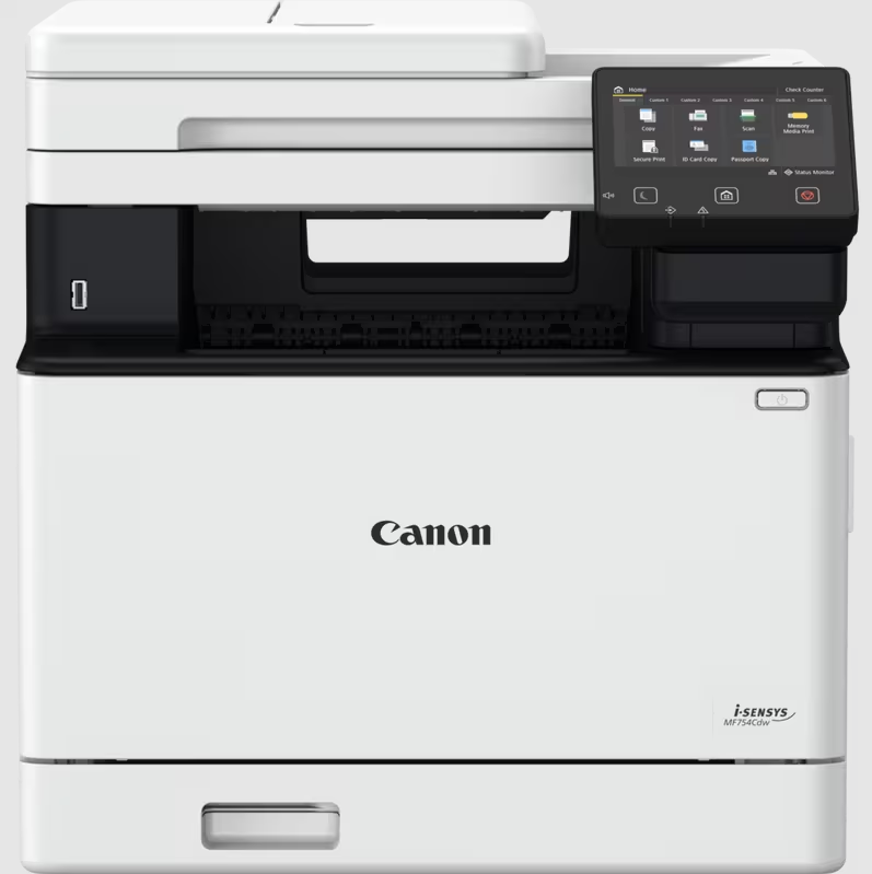 Canon Laser Printer I-sensys MF754CDW 3