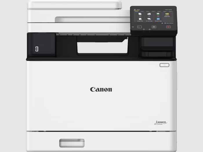 Canon Laser Printer I-sensys MF754CDW