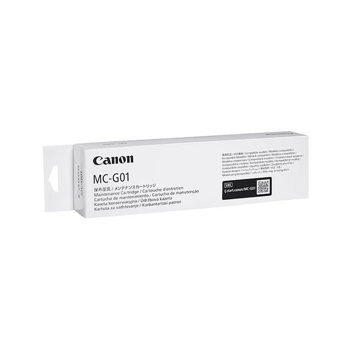 Canon MC-G01 Maintenance Cartridge (4628C001) Canon MC-G01 Maintenance Cartridge (4628C001)