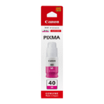 Canon Magenta INK Bottle GI-40 70ml (3401C001)