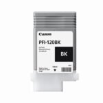 Canon PFI-120BK TM-300 Black Ink Cartridge 130ml (2885C001AA)