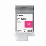 Canon PFI-120M TM-300 Magenta Ink Cartridge 130ml (2892C001AA)
