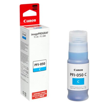 Canon TC-20 PFI-050 Cyan 70ml Ink Cartridge (5699C001)