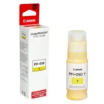 Canon TC-20 PFI-050 Yellow 70ml Ink Cartridge (5701C001)