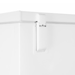 Chest freezer ARDESTO, 198L, A+, ST, white (FRM-200MCH)2