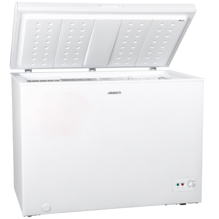 Chest freezer ARDESTO, 290L, A+, ST, white (FRM-300MCH) 2