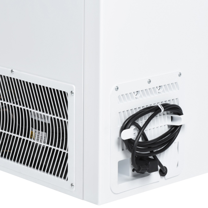 Chest freezer ARDESTO, 290L, A+, ST, white (FRM-300MCH) 4