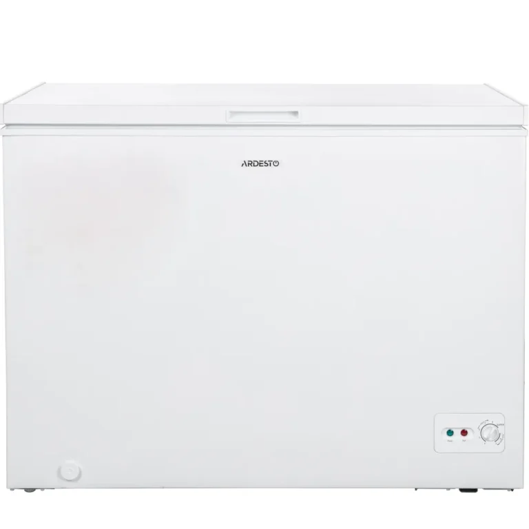 Chest freezer ARDESTO, 290L, A+, ST, white (FRM-300MCH)