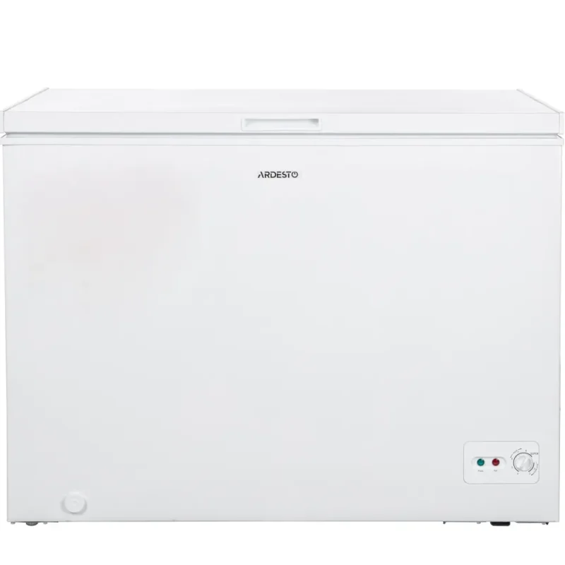 Chest freezer ARDESTO, 290L, A+, ST, white (FRM-300MCH)