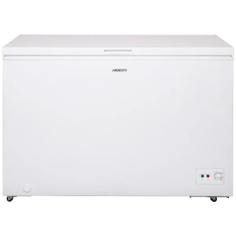 Chest freezer ARDESTO, 362L, A+, ST, white (FRM-362MCH)