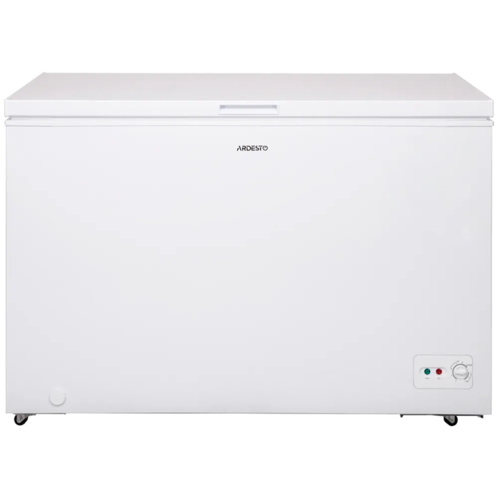 Chest freezer ARDESTO, 362L, A+, ST, white (FRM-362MCH) Chest freezer ARDESTO, 362L, A+, ST, white (FRM-362MCH)