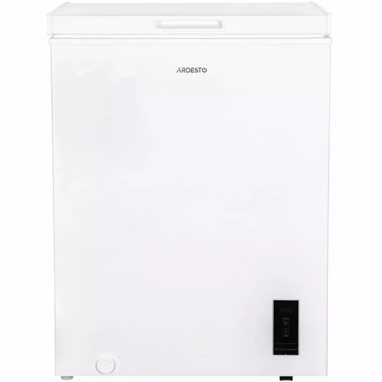 Chest freezer ARDESTO,85x63.2x55,142L, A+, display ext, ref mode white (FRM-145ECM)