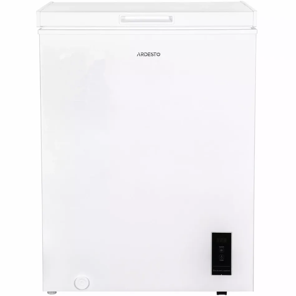 Chest freezer ARDESTO,85x63.2x55,142L, A+, display ext, ref mode white (FRM-145ECM) Chest freezer ARDESTO,85x63.2x55,142L, A+, display ext, ref mode white (FRM-145ECM)