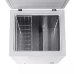Chest freezer ARDESTO,85x63.2x55,142L, A+, display ext, ref mode white (FRM-145ECM)2