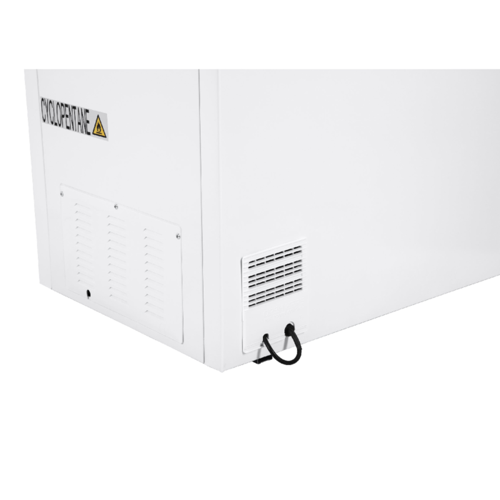 Chest freezer ARDESTO,85x63.2x55,142L, A+, display ext, ref mode white (FRM-145ECM)3