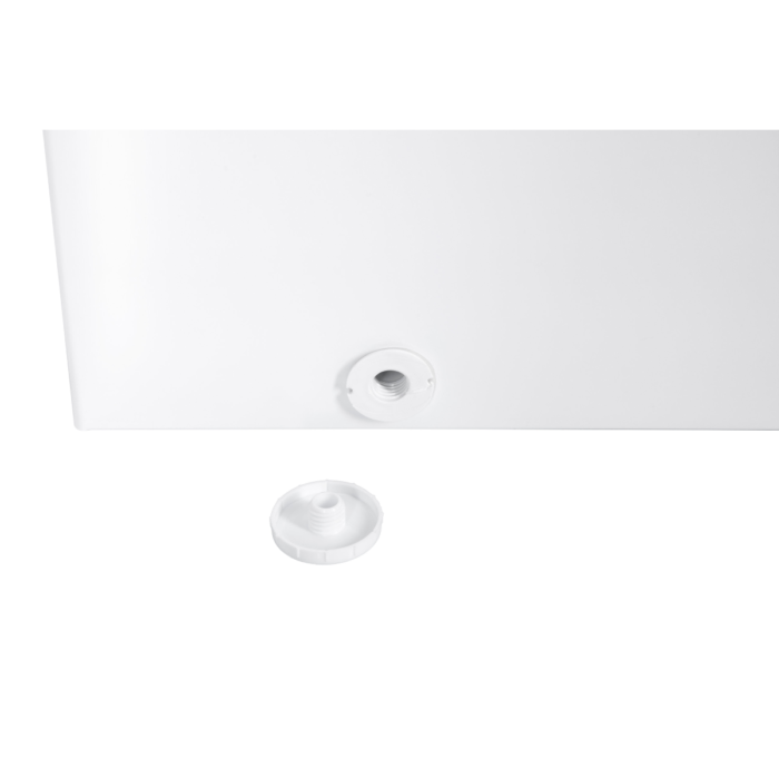 Chest freezer ARDESTO,85x63.2x55,142L, A+, display ext, ref mode white (FRM-145ECM)5