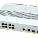 Cisco Catalyst 2960-CX 8 Port PoE, LAN Base (WS-C2960CX-8PC-L)