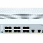 Cisco Catalyst 3560-CX 12 Port POE IP BASE (WS-C3560CX-12PC-S)