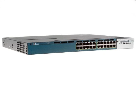 Cisco Catalyst 3560X-24T-S 24 Port Catalyst Switch (WS-C3560X-24T-S)