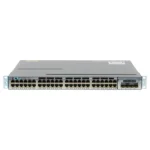 Cisco Catalyst 3750-X 48 Port 2x10GbE SFP+ 2x1GbE SFP (WS-C3750X-48T-S)