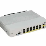 Cisco-WS-C2960C-12PC-L – Catalyst 2960C Switch 12 FE PoE, 2 x Dual Uplink, Lan Base