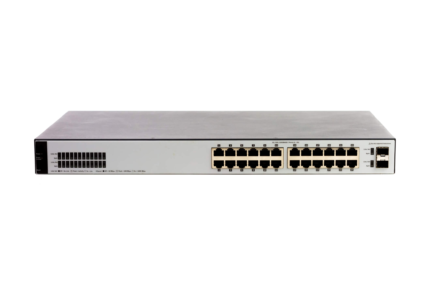 Cisco WS-C3750X-24P-S Catalyst 3750X 24 Port Poe Switch
