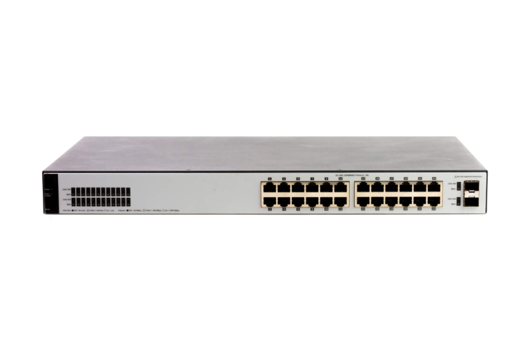 Cisco WS-C3750X-24P-S Catalyst 3750X 24 Port Poe Switch